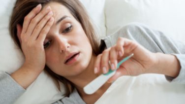Antibiyotik Kullanırken Ateş Yükselmesi
