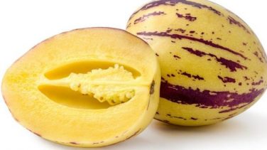 Pepino Nasıl Yenir?