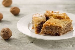 Baklava Nasil Yenir Saklanir Ve Servis Edilir Nefis Yemek Tarifleri