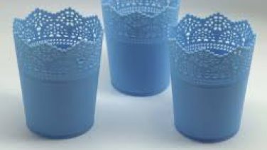 Plastik Saksı Nasıl Boyanır?