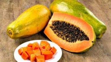 Papaya Nasıl Yenir?