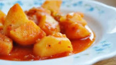Patatesli Sulu Yemek Tarifleri