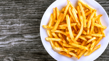 Patates Kızartmasına Tuz Ne Zaman Atılır?