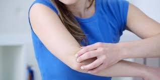 Geceleri Sürekli Kaşıntı Hali