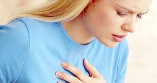 Sol Göğüs ve Sırt Ağrısı