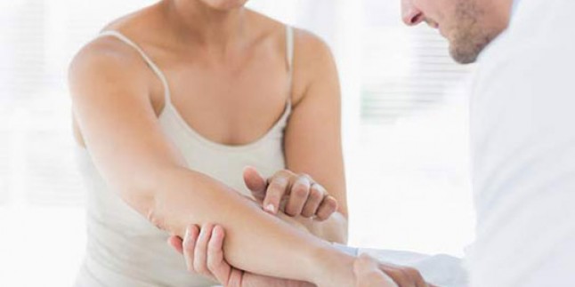 Sol Kol ve Yüzde Uyuşma