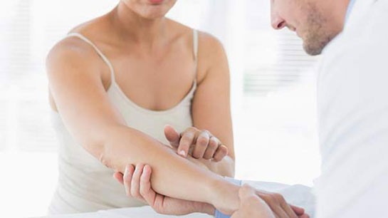 Sol Kolda Güç Kaybı ve Uyuşma