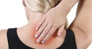 Sırtta Sonradan Kaşıntıyla Birlikte Oluşan Leke