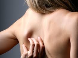 Vücudun Sağ ve Sol Kısmında Bel Bölgesinde Çıkan Kaşıntı