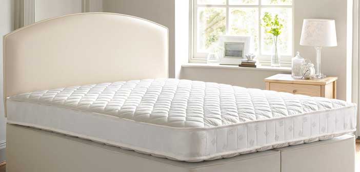 Yataktaki Sarı Lekeler Nasıl Çıkar?