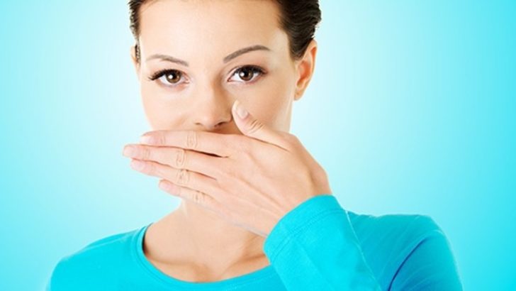 Ağzımda Kan Kokusu ve Baş Ağrısı