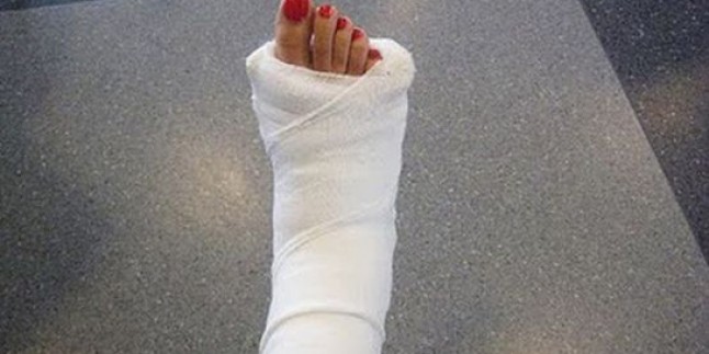 Ayağım Alçıdan Çıktı