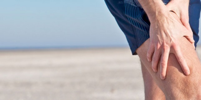 Baldırda Ağrı ve Kasılma