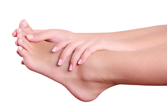 El ve Ayak Eklemlerinde Kaşıntı