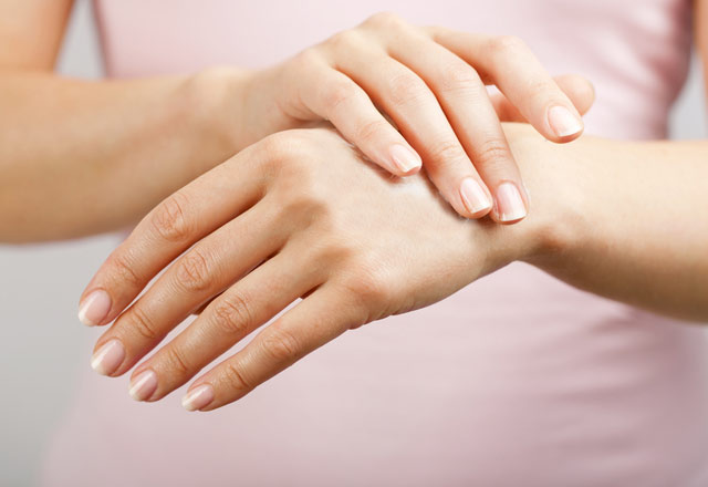 Elde Morarma Şişme