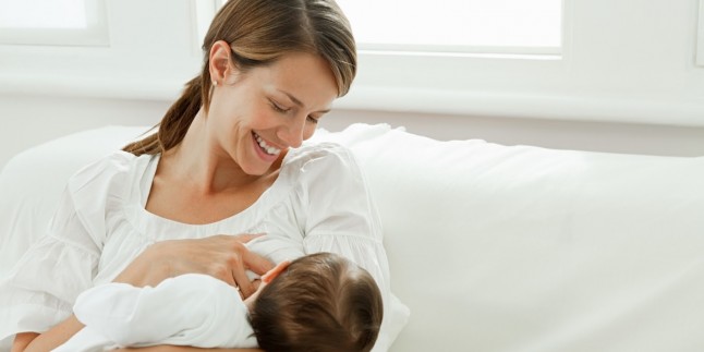 Emzirme Döneminde Cilt Mantarı