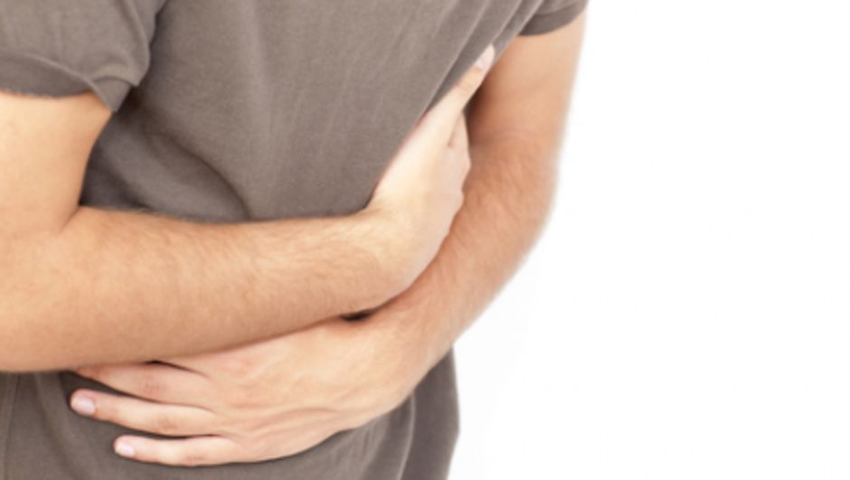 Göbek Altında Ağrı