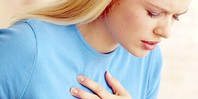 Göğüs Ağrısı Çıtlaması
