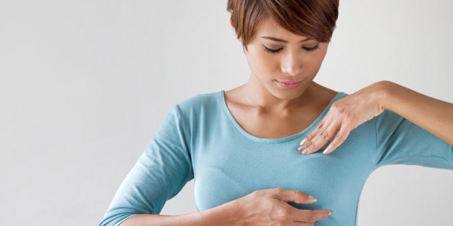 Göğüs Üstünde Şişlik