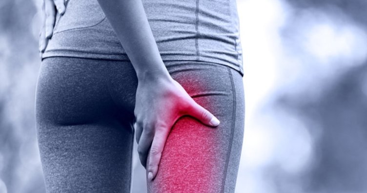 Kalçadan Başlayan Bacak Ağrısı