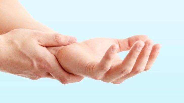 Kolda Damar Şişmesi ve Acıması