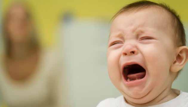 Kızımın Ağlarken Nefesi Kesiliyor ve Morarıyor