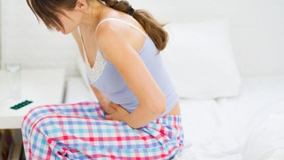 Regl Döneminden Önce Kasıklarda Ağrı