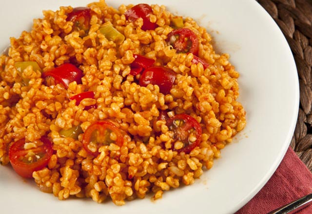Artan Bulgur Pilavı Nasıl Değerlendirilir?