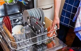 Limon Tuzu ile Bulaşık Makinesi Nasıl Temizlenir?