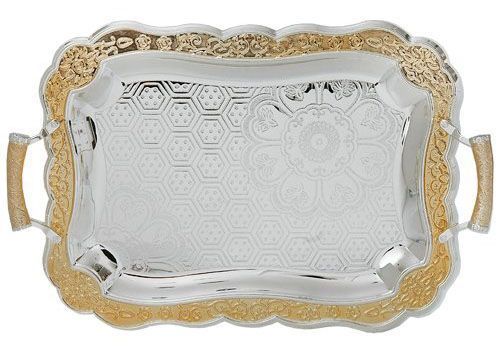 Çelik Tepsi Nasıl Parlatılır?