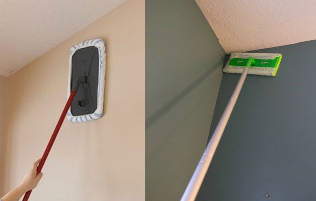 Duvar Silmenin Püf Noktaları