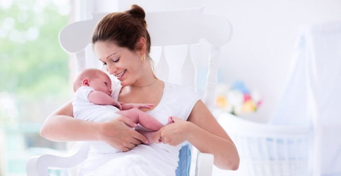 Emziren Annede Boğaz Ağrısı