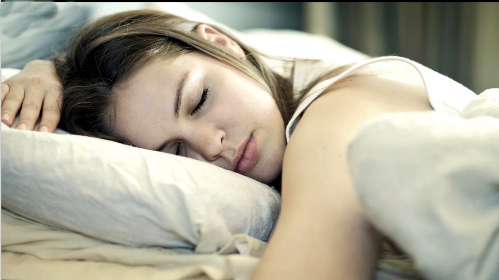 Geceleri Uykuda Uyuşukluk