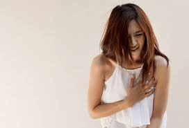 Göğsümde Baskı Hissediyorum