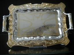 Gümüş Tepsi Nasıl Parlatılır?