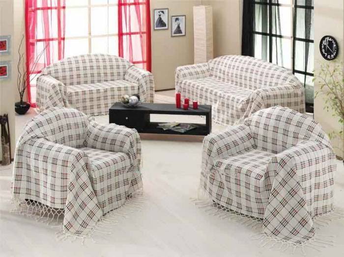 Koltuk Örtüsünün Kaymaması İçin Neler Yapılabilir?