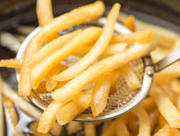 Kızartma Yaparken Yağ Sıçramaması İçin Ne Yapılır?