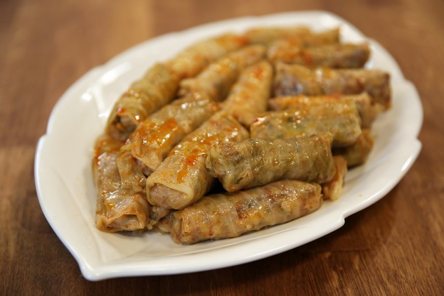 Lahana Sarması Buzlukta Saklanır mı?