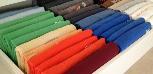 Polo Yaka Tişört Nasıl Ütülenir?