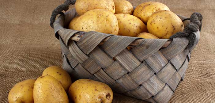 Soyulmuş Patates Nasıl Saklanır?