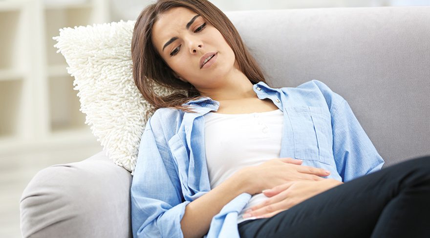 Sürekli Sağ Boşluğum Ağrıyor