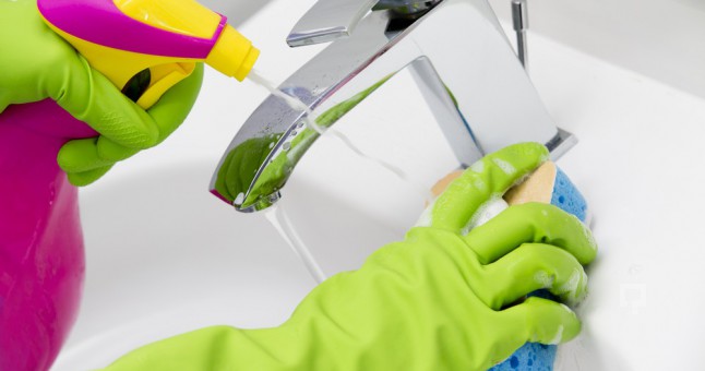 Tuz Ruhu Lekesi Nasıl Giderilir?