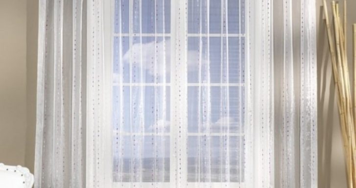 Tül Perde Yıkamanın Püf Noktaları