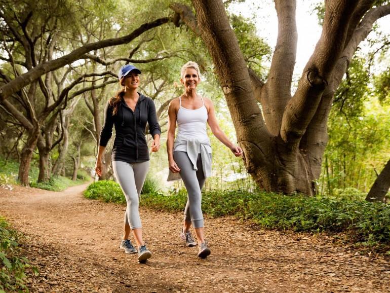 Yürüyüş Yaparken El Şişkinliği