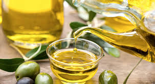 Zeytinyağı Kokusunu Ne Alır?