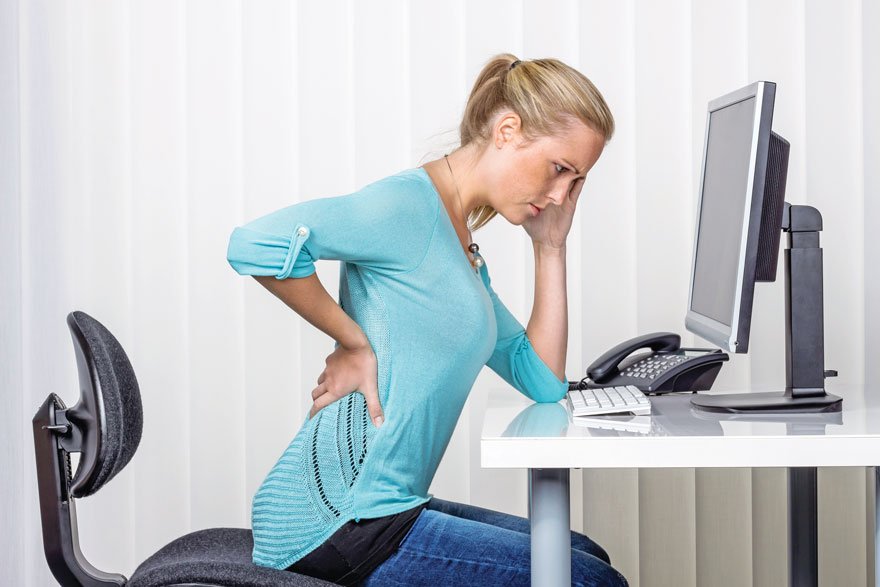 Bel Ağrısı ve Ayak Kasılması