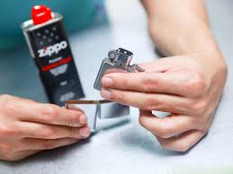 Çakmak Taşı Nasıl Takılır?