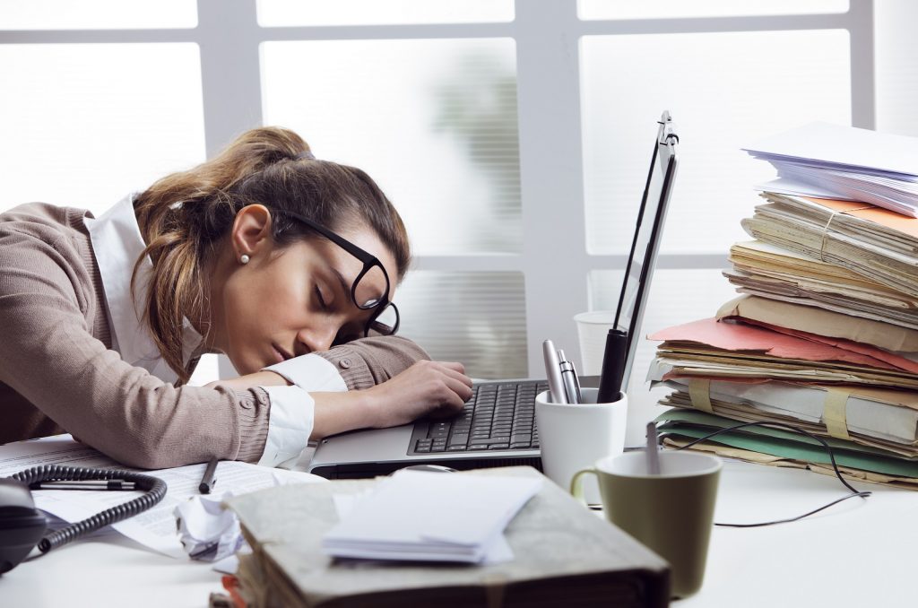 Çok Çabuk Yoruluyorum