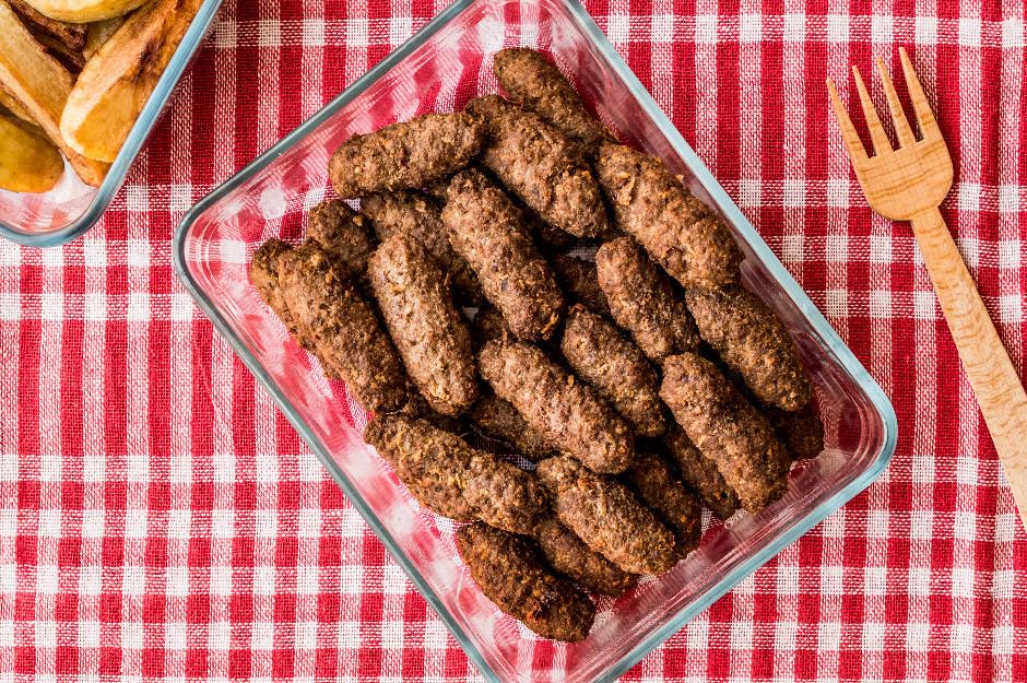 Mangalda Köfte Nasıl Yapılır?