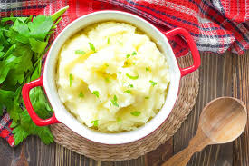 Patates Püresi Nasıl Saklanır?